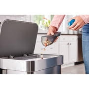 BLACK+DECKER Dustbuster; AdvancedClean Slim Cordless Handheld Vacuum, HLVC315J10