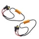 thumbnail image 4 of Cancelador De Errores De Resistencia De Carga, Adaptador De Resistencia De Carga De 50 W Y 6 Ohmios Para Piezas De Automóvil Para Señales De /luces Antiniebla, 4 of 7