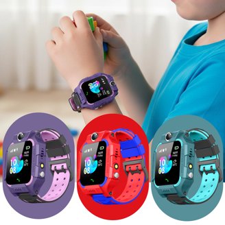 SHANNA Smart Watch for Kids with 18 Puzzle Games for Boys and