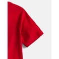 thumbnail image 4 of Wonder Nation Boys' Kid Tough Tee with Short Sleeves, 3-Pack Sizes XS-XXL & Husky, 4 of 4
