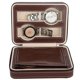 thumbnail image 5 of Caja de almacenamiento para relojes, caja para relojes con 4 ranuras, caja organizadora para relojes, caja expositora para relojes, diseño a prueba de futuro, 5 of 13