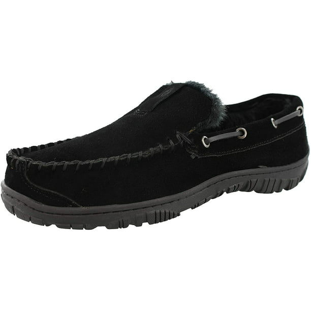 Clarks - Clarks Men's Warren Slip on Loafer indoor outdoor slippers ...