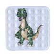 thumbnail image 1 of Ejercitadores de manos Rodent Pioneer Toys para niños, color verde, 1 of 3