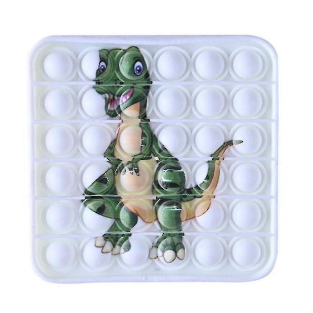 Ejercitadores de manos Rodent Pioneer Toys para niños, color verde