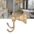 thumbnail image 1 of Door Hanger, Multifunction Non Corroding Towel Hooks Wall Mounted  For Bathroom, 1 of 8