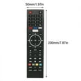 thumbnail image 4 of Television Remote Control Portable for Smart Controller for Element TV ELSW3917B, 4 of 6