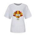 thumbnail image 1 of PENGXIANG T-Shirt à Manches Courtes avec Imprimé Animal Mignon pour Femmes T-Shirt à Manches Courtes, 1 of 5