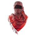 thumbnail image 1 of Envolturas Cálidas de Chal para Mujeres Al Aire Libre Senderismo en el Desierto Bufanda de Campamento Chal para la Protección Contra el Viento Y el Sol, Máscara Versátil de Envoltura de Cabeza para e, 1 of 9