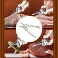 thumbnail image 2 of GUANGHONG Poultry Shears Kitchen Scissors Kitchen Scissors, 2 of 8