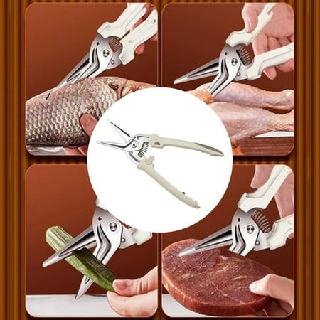 

Fall Home Decor Indoor Poultry Shears Kitchen Scissors Kitchen Scissors