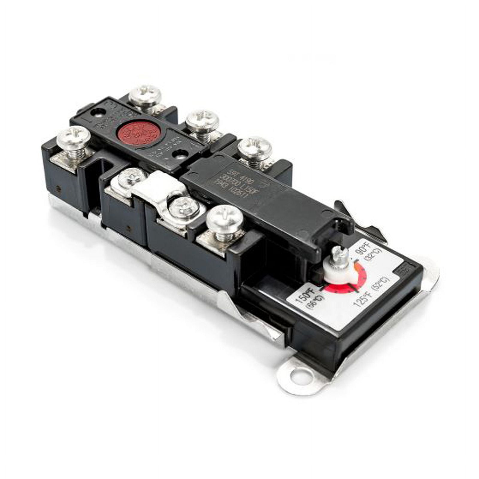 Camco 08163 Upper Thermostat, Black