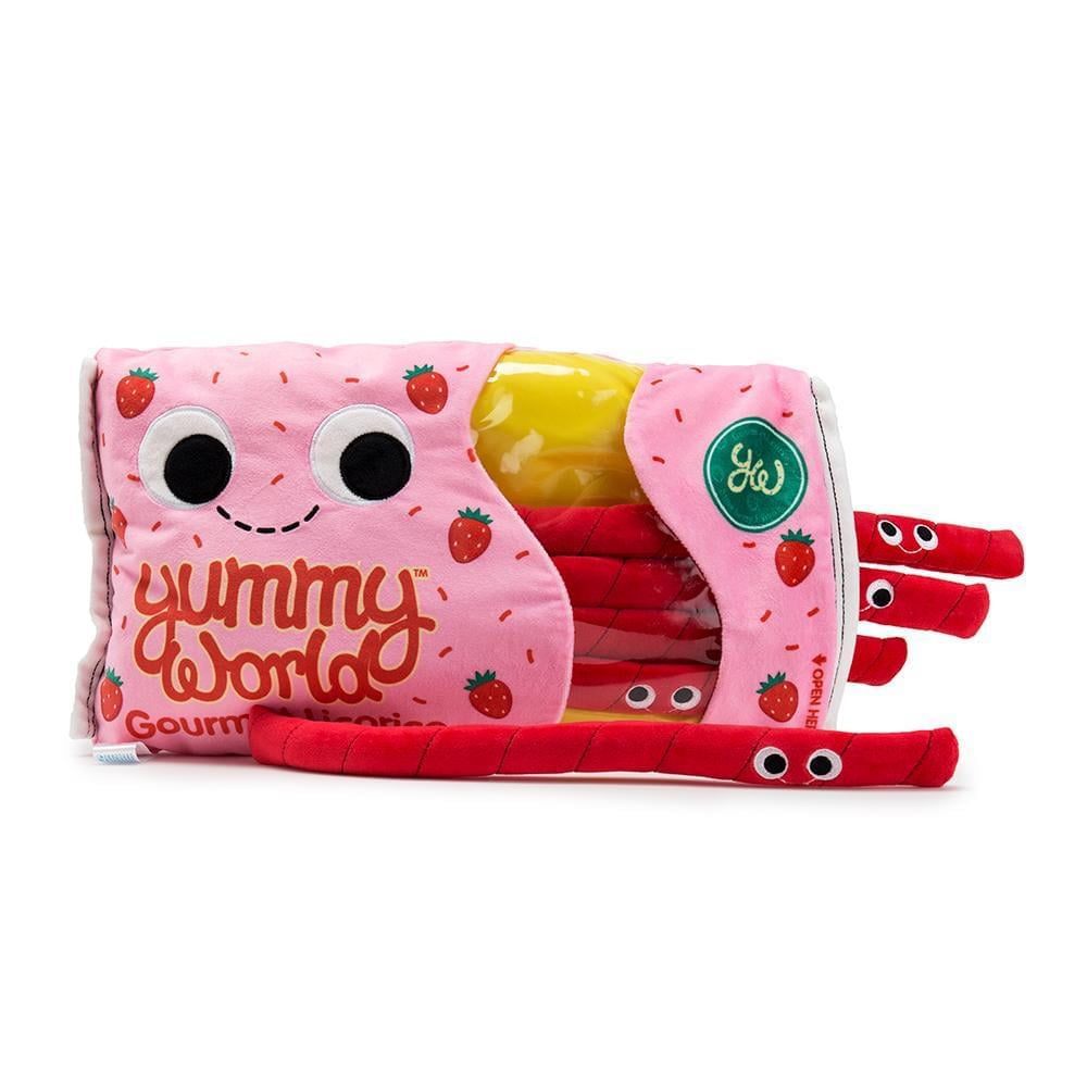 yummy world plush lunchable