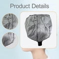thumbnail image 4 of Hair Steamer Cap with Gentle Heat for Deep Conditioning and Hair Treatment at Salon or Home, 4 of 4