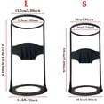thumbnail image 4 of 1pc Firewood Kindling Splitter,Camping Wood Chopping Rack Manual Chopping, Produce Firewood Chopping Wood Rack, Manual Log Splitter Wedge, 4 of 4