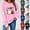 NWY1-Blue, variant on VKOYWKM Sweatshirts for Women Trendy Halloween Sweatshirt Crew Neck Long Sleeve Fall Pullover Tops Pumpkin Ghost Graphic Halloween Sweater