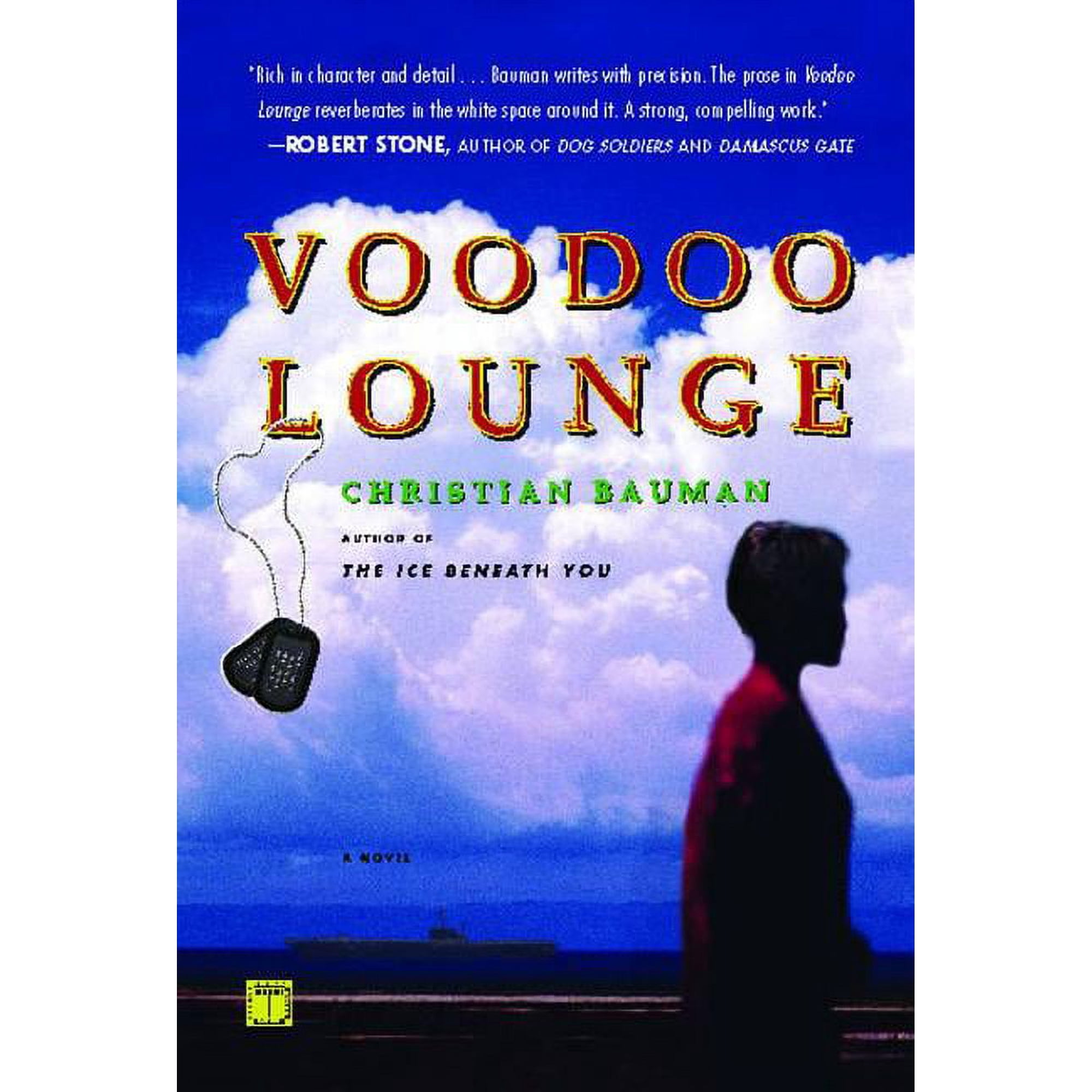Voodoo Lounge (Paperback)