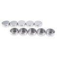 thumbnail image 4 of 2x10x 50ml Tarros de Aluminio Envases de Tapa de Rosca Vacíos Cosméticos de Bálsamo Sunnimix Latas de aluminio cosmético, 4 of 8