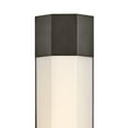 thumbnail image 4 of 51392BX Hinkley Lighting Facet - 24W LED Large Bath Vanity In Modern Style-23.75 Inches Tall and 4.5 Inches Wide-Black Oxide Finish, 4 of 6