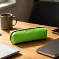 thumbnail image 6 of DirtResistant Large Capacity Pencil Case, WaterRepellent Stationery Organizer for Learners, Classroom Office Desk Storage, Holiday Souvenir Giving Essential, 2" x 2.6" x 8.7", KTFgvq, 6 of 7