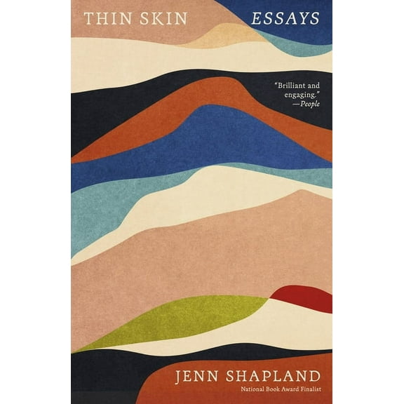 Thin Skin: Essays, (Paperback)