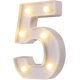 thumbnail image 1 of LED Marquis letter lights, 26 letters luminous letter logo perfect for night light wedding birthday party home bar decor, 1 of 2