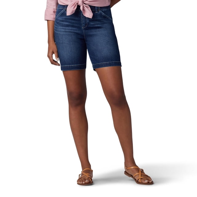 Shorts Lee Legendarios para Mujer 7" Chino Walkshort
