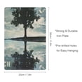 thumbnail image 2 of WERPE Metal Art Hanging Painting 8*12in 8x12in, 2 of 7