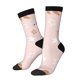 thumbnail image 1 of Fotbe Star Cute Dog Calcetas Largas con Estampado para Hombre y Mujer – Calcetas de Compresión Transpirables y Elásticas, Viajar y Uso Diario Talla 5-11, 1 of 6