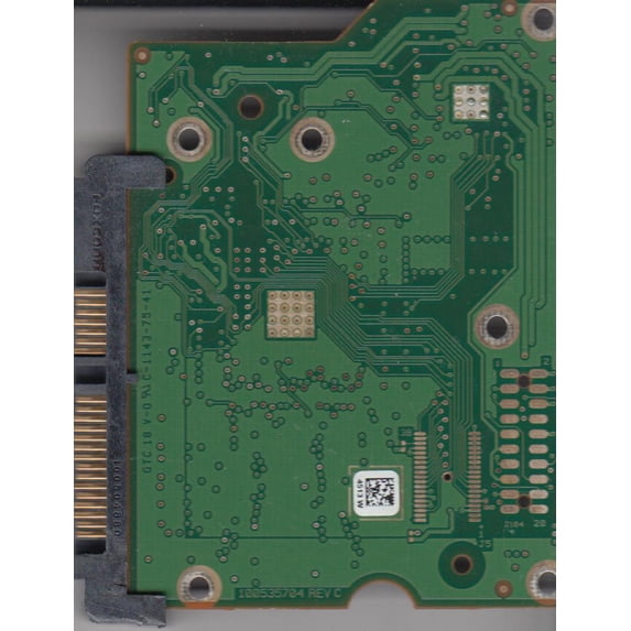 ST3500413AS, 9YP142-303, JC45, 4513 W, Seagate SATA 3.5 PCB