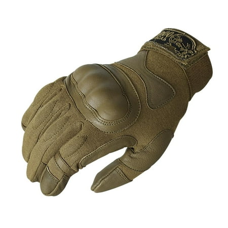 Voodoo Tactical 20-9078 Phantom Gloves with Knuckle Protector