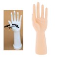 thumbnail image 4 of Mano de Maniquí de Exhibición de Reloj Herramientas Industrial Material Educativo - Mano izquierda natural Sunnimix Exhibición de la mano del maniquí, 4 of 8