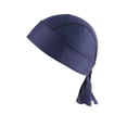 thumbnail image 1 of GPOECD Basic Long Tail Bandana Hat for Summer Bike Riding Sun Protection and Outdoor Activities Bandanas for Men Navy,One Size, 1 of 4
