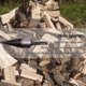 thumbnail image 4 of Brocas para leña de cono dividido de madera de 32mm/42mm, brocas de acero para granja familiar, 4 of 9