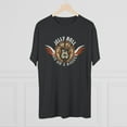 thumbnail image 4 of JELLY ROLL - SON OF A SINNER - Unisex Tri-Blend Crew Tee, 4 of 4