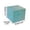Light Blue, variant on Cadancy Desk Organizer Stackable Storage Drawers with Pull-out Compartments for Makeup Jewelry Stationery Office Supplies Bathroom Vanity Countertop Bedroom Desktop Organization