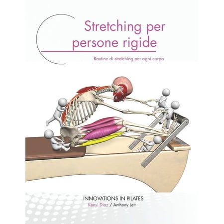 Stretching per persone rigide (Paperback)