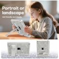 thumbnail image 3 of Shockproof Cute Case with Stand for iPad 10.2" 7/8/9 Gen, 3 of 8