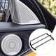 thumbnail image 5 of Rejilla para altavoz de coche, subwoofer, repuestos, durabilidad, accesorio protector 8 pulgadas, 5 of 7