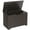 Brown, variant on SONGMY Storage Chest Bench with 2 Safety Hinge, Brown Wooden Toy Box Lift Top Entryway, Ottoman Storage Bench