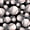 White Black, variant on Erosebridal Brown Rugby Stars Print Black Out Curtains,American Ball Football Theme Curtains Pack of 2 (42x63 Each) For Kids