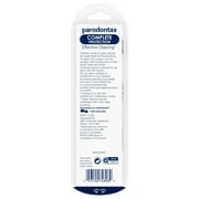 Parodontax Complete Protection Manual Soft Toothbrush - for Healthy Gums and Strong Teeth - 2 Pack