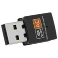 thumbnail image 3 of Adaptador Wi Fi Para Pc De Escritorio, 5g Mini 2.4g Tarjeta De Rojo Inalámbrica Con Chip Externo Externo 8811 Adaptador Usb Adaptador Ethernet Inalmbrico Con, 3 of 7