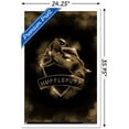 thumbnail image 3 of Harry Potter - Hufflepuff Crest Magic Wall Poster, 22.375" x 34", Framed, 3 of 3