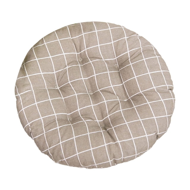 Office Chair Cushion Soft Chair Cushion for Home Kitchen And Office Use, with A Diameter Of 18 Inches