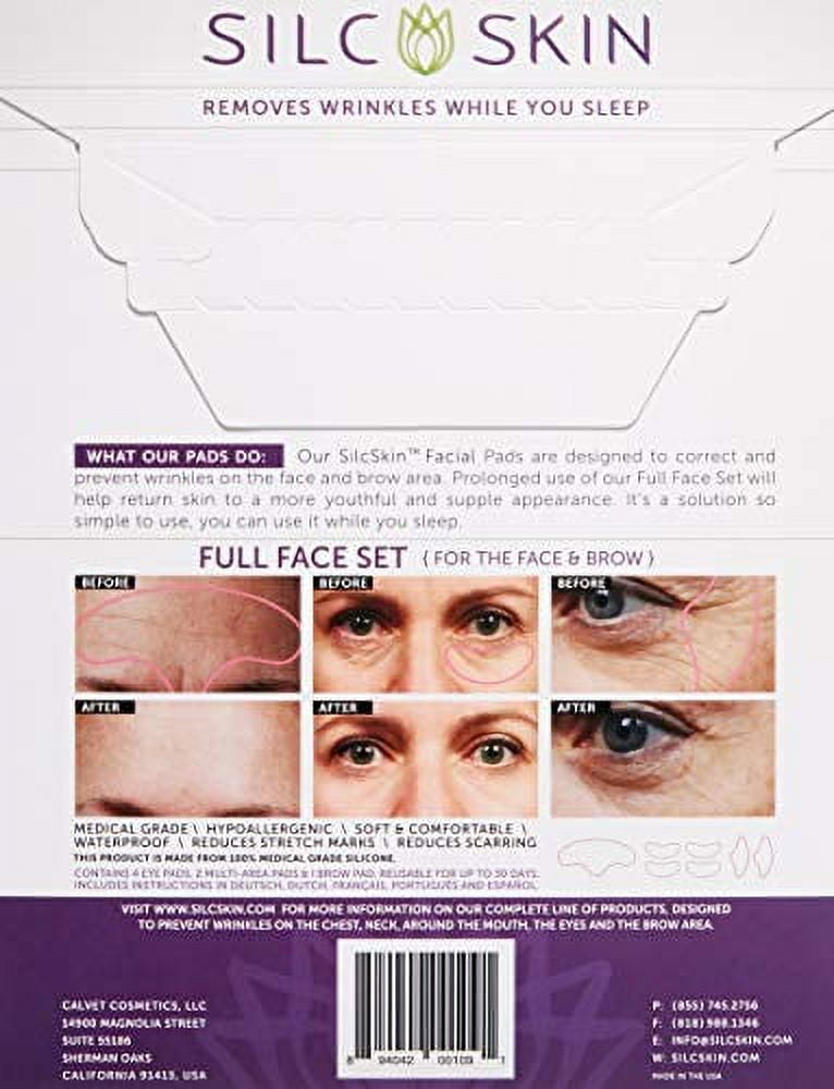 SilcSkin Full Face Set