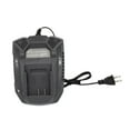 thumbnail image 3 of Estación de carga de cargador de litio de 21V con indicador de luz Universal Quick Charger Electric Tools Accesorio para herramientas eléctricas, 3 of 8