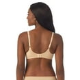 thumbnail image 2 of Le Mystere Womens Seamless Safari Smoother Bra, Silken Full-Coverage Bra with Signature Animal Lace, 2 of 4