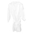 thumbnail image 5 of WHAMVOX Artificial Silk Women Bathrobe 1Set 56x37in, 5 of 8