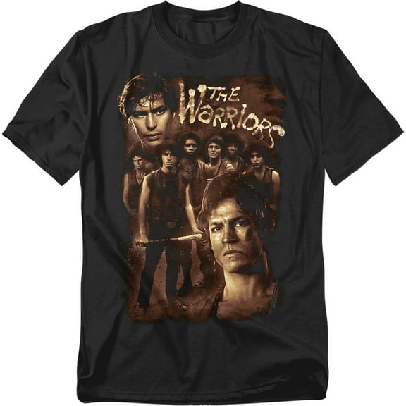 Warriors T-Shirt 9 Warriors Unisex Graphic Tee For Men & Women