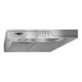 thumbnail image 1 of Campana extractora purificadora Gutstark Home Acero Inox 50x44.5x12 cm 200 A 300 m3/h, 1 of 7